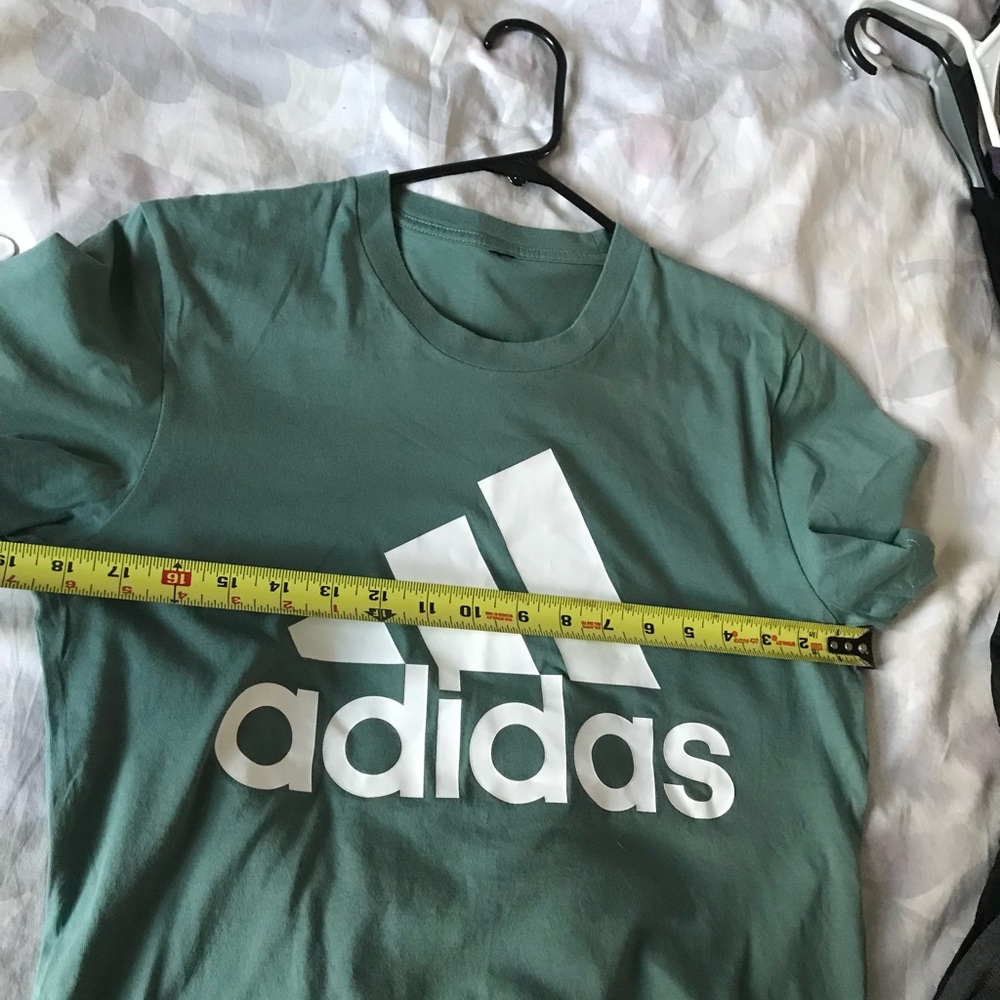 adidas Seafoam T-shirt - Picture 7 of 7
